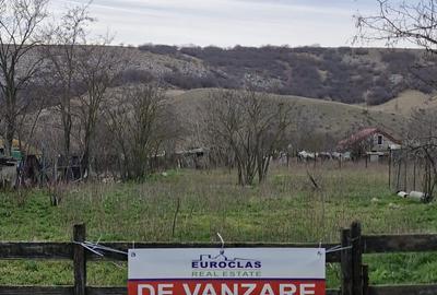 Teren Construcții intravilan de 1500 mp, în Cheia