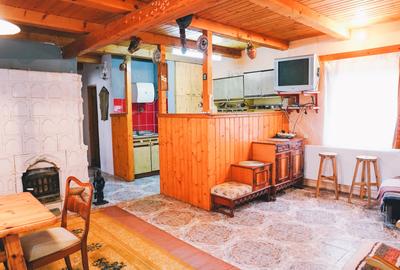 Casă de vacanță cu teren de 802 mp, Boița - Lotrioara, Sibiu - 7