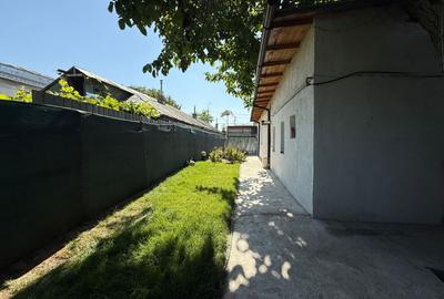 Casă decomandată 3 camere + grădină 450 m², zonă liniștită Galați - 2