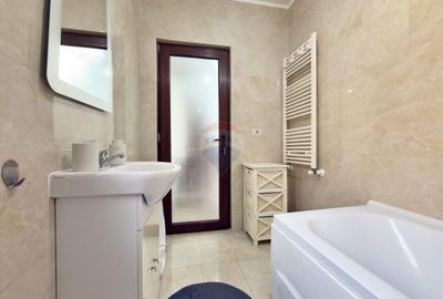 Apartament modern de vânzare, etaj 1, balcon închis, parcare privată - 12