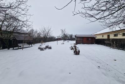 Teren Intravilan 980MP / Asfalt / Utilitati / Iluminat public/ingradit - 1