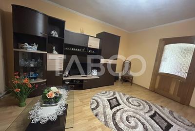 Casa individuala de vanzare mobilata si utilata cu 1204 mp curte - 18