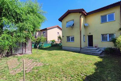 Vila Complex The CLASS,- rond OMV Pipera- curte - garaj - 4