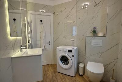 Apartament 2 camere  in Bloc Nou langa metrou 1Mai - 7