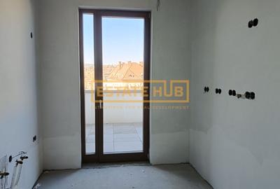 3 camere Clinicilor | terasa 30 mp| vedere spre Parcul Central | Comision 0% - 11