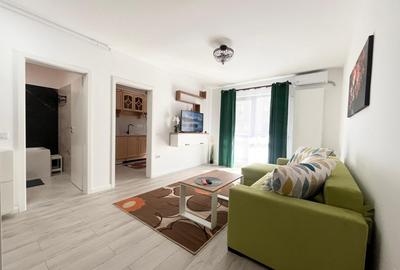 Garsonieră decomandată în Rahova