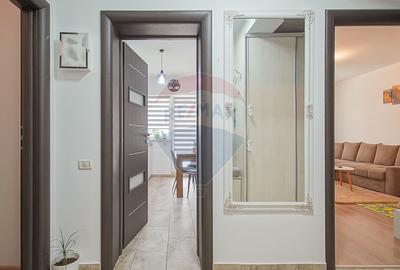 Apartament 2 camere, etaj 1, mobilat, Vivamus Park Residence, Brașov! - 10