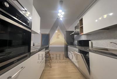 2 camere etaj 11 Upground| vedere sud| Fabrica de Caramida| Barbu Vacarescu - 7