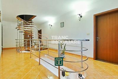 Casă impresionantă cu 15 camere, teren generos, piscină in Fantanele, Arad - 14