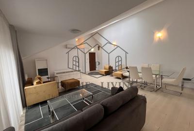 PENTHOUSE SUPERB LA INCHIRIERE IN ZONA PIPERA/IANCU NICOLAE - 3