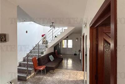 Casa Individuala cu Teren 1300 mp in Corbeanca - Zona Petresti - 11