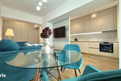 Complex premium Pipera| Apartament 2 camere- Prima inchiriere - 1