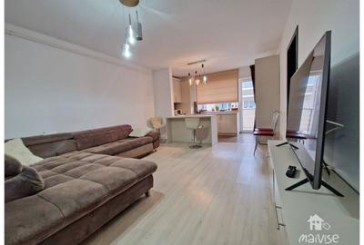 Apartament 2 camere de inchiriat, Subcetate Sanpetru Residence - 12