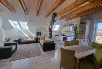 Penthouse de vazare 3 camere, lux 72 mp,, Unirii, targu Mures - 1