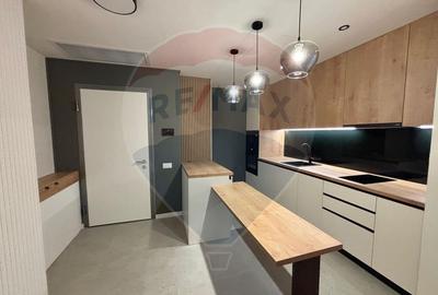 Vanzare | 2 camere | Upsite | Floreasca | Mobilat si utilat - 5