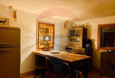 Casă de vacanță deosebită cu ciubăr si saună - natura si relaxare - 21