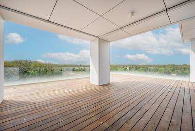 Apartament 5 camere cu vedere la padure, 244 mp, lux | Pines Residence Baneasa - 4