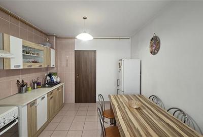 Berceni-Dimitrie Leonida 5 minute de Metrou Apartament 3 camere Mobilat-Utilat c - 21