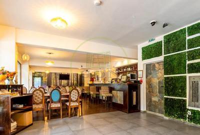 Proprietate mixtă  – spațiu comercial și casă, situată central în Predeal, Bv, - 8