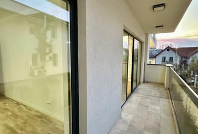 Inchiriere apartament modern 3 camere Barbu Vacarescu - 11