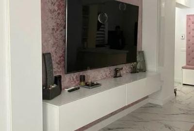 Apartament 2 Camere,Titan Auchan,bl.2020,et.1/5,lift,DECOMANDAT,Amenajat, - 3