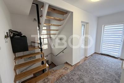 Casa tip duplex ideala pentru familie in Sibiu zona Terezian - 16