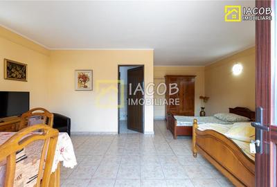 Pensiune cu 15 camere de cazare, restaurant, corpuri administrative, terenuri cu - 14