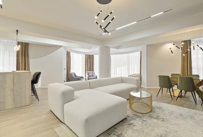 Apartament elegant in Herastrau - 3 camere, 3 bai – 128 mp | Finisaje moderne - 14