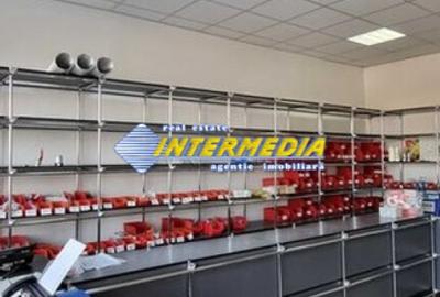 Spatiu Comercial 110 mp Vitrina la Bulevard CETATE Stadion 2 Accese fata spate - 8