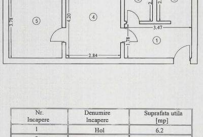 APARTAMENT 2 CAMERE | CITY PARK MALL | MOBILAT - 8