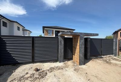 CASA DUPLEX BRAGADIRU, 4 CAMERE - 140 MP UTILI, TEREN 270 MP, COMIS 0% - 2