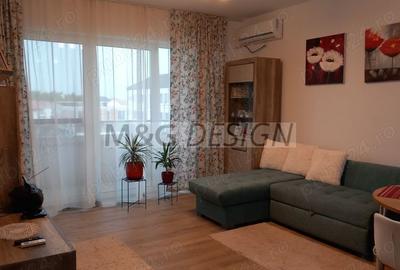 Ap. 2 camere  Dumbravita - 3