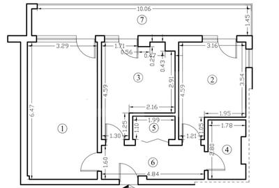 OCAZIE! Apartament decomandat cu 2 camere - ansamblu nou 2024 - 5