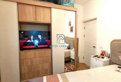 Bucurestii Noi, bd. 16 Februarie, imobil P+E, Parter, sup. 56mp, curte - 12