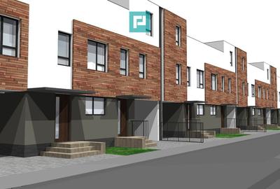Duplex Modern P+1E+M în Zona Lipovei, Timișoara - 2
