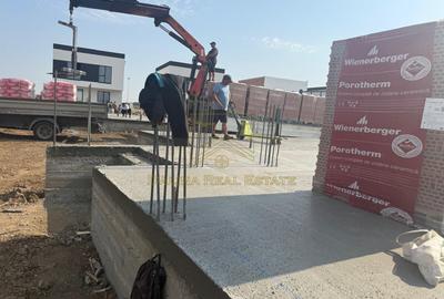 Casa Parter - 2 Dormitoare - 2 Bai  - Berceni-Vidra - 26