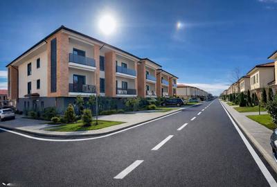 Casă individuală smart,ESQ Village 3,model nou 145mpU,4 băi,2 balcoane - 10
