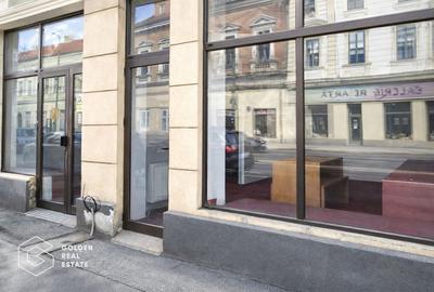 Spațiu comercial, Piața Maria, Bd. 16 Decembrie 1989 - 1