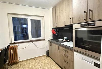 Apartament cu 2 camere semidecomandat în Rogerius