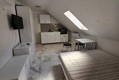 Garsoniera Complex Studentesc - cladire noua / centrala proprie cladire ! - 1