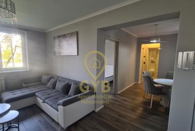 Apartament reovat complet la parter  cu 3 camere aproape de Piata Rogerius - 2