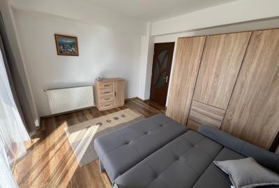 INCHIRIEZ Garsoniera decomandata ,renovata,zona Mihai Viteazul - 2