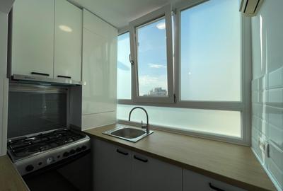 Exclusivitate - Faleza Nord, studio nou renovat, instalații noi, centrală pe gaz - 11