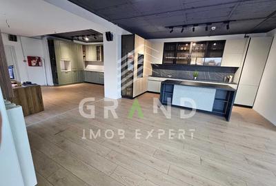 Spațiu comercial, 136 mp în Mărăști