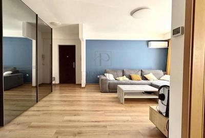 Apartament cu 2 camere semidecomandat, mobilat în Șagului