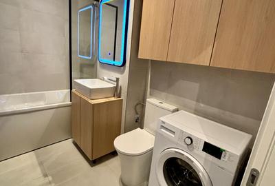 Garsoniera  et 2 Exigent Plaza Faza 5- Complet mobilat, Incalizare in pardoseala - 15