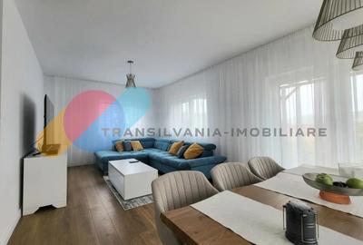 Casa 4 camere 120mp + 250mp teren - Baciu - 1