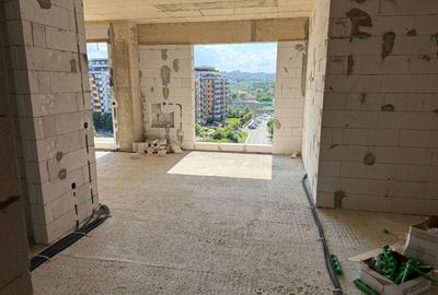Apartament studio de 36,82mp langa Iulius Mall - 2