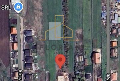 Teren Intravilan Construibil Giarmata-Vii  -str. Teilor-688 mp - 4