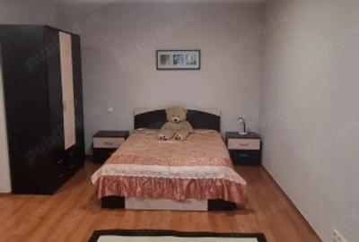 Garsonieră decomandată, mobilată în Doamna Ghica